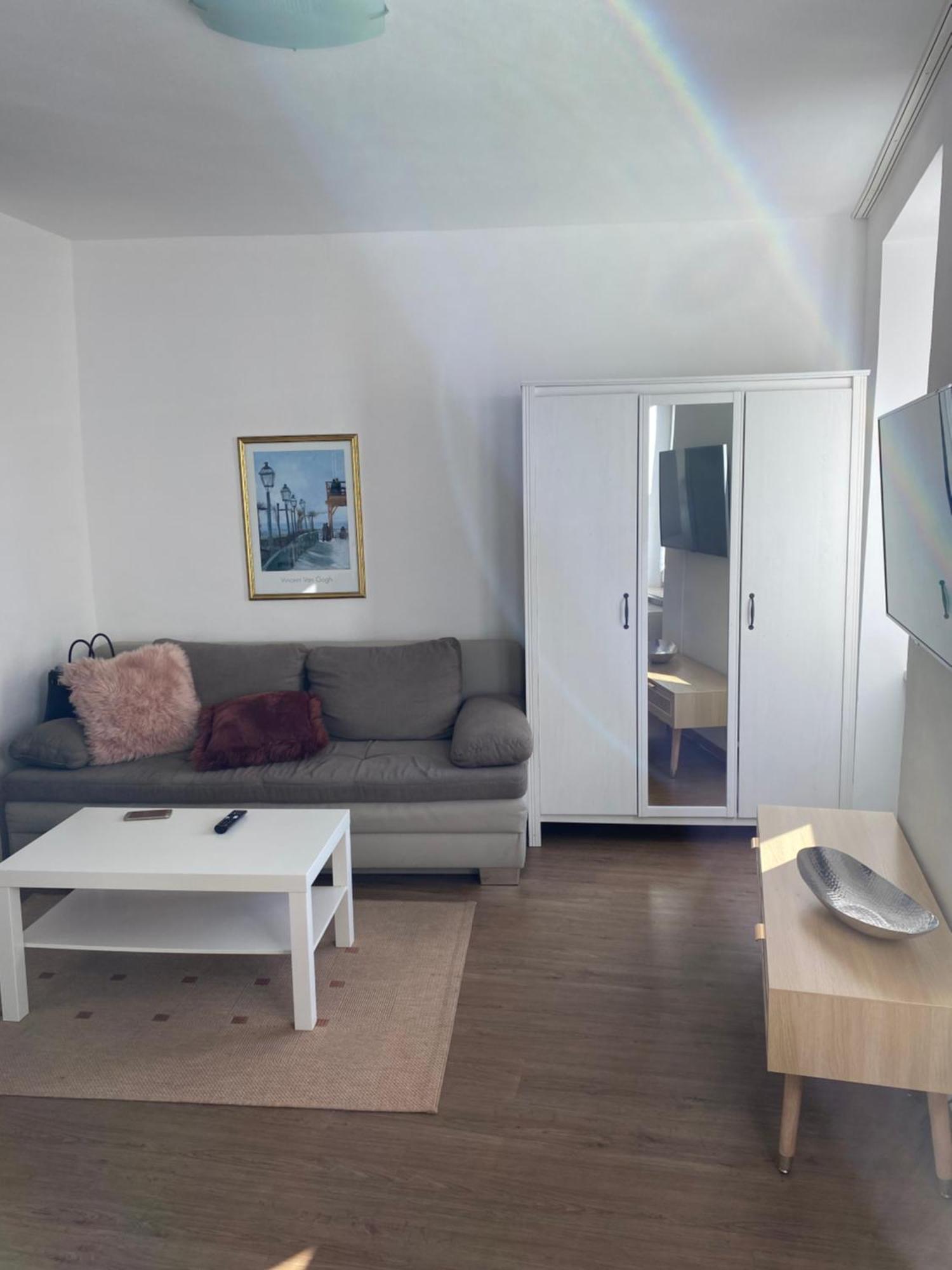 Ferienwohnung Zentral An Der Moselpromenade Zell an der Mosel Exteriör bild