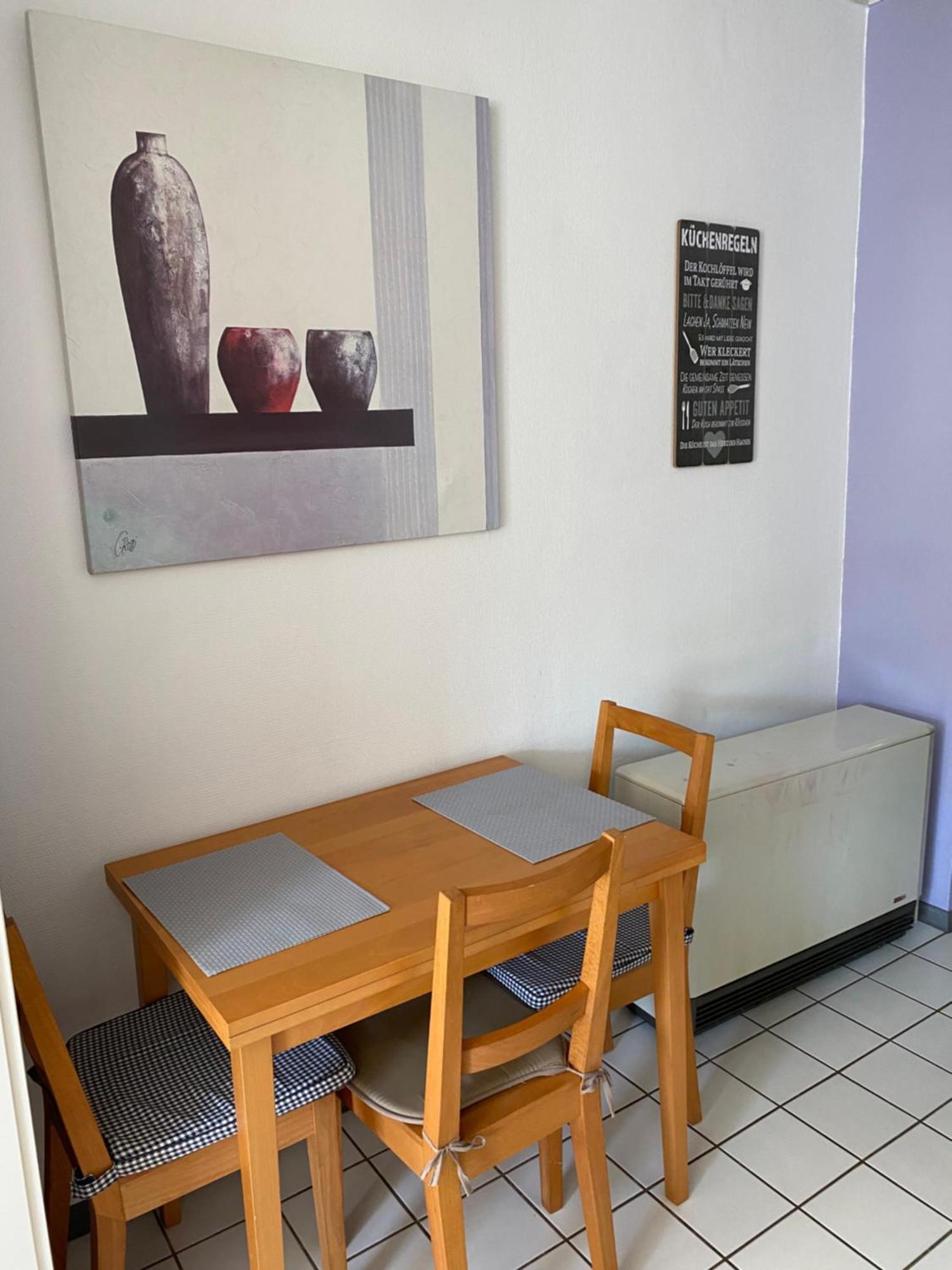Ferienwohnung Zentral An Der Moselpromenade Zell an der Mosel Exteriör bild