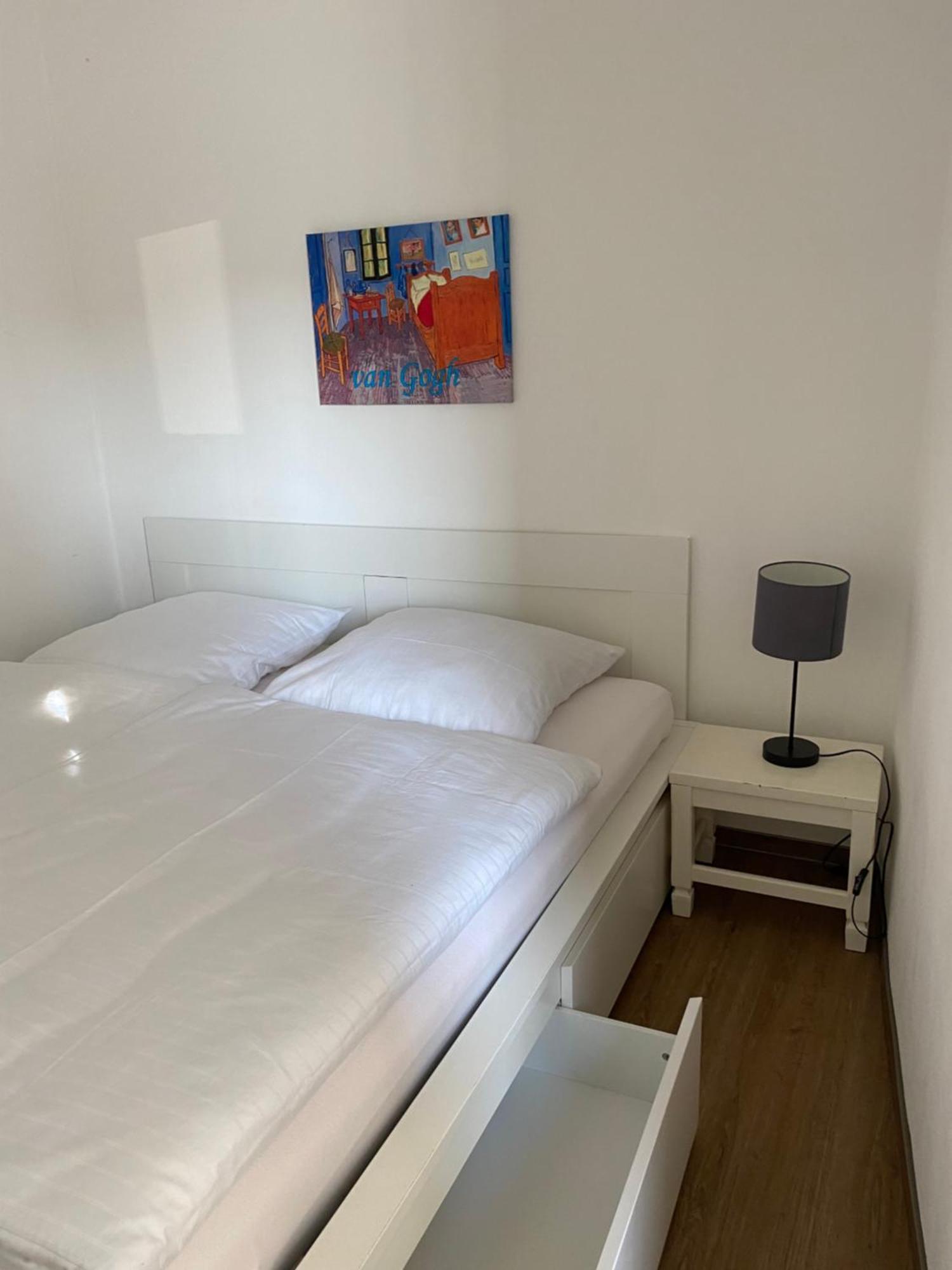 Ferienwohnung Zentral An Der Moselpromenade Zell an der Mosel Exteriör bild